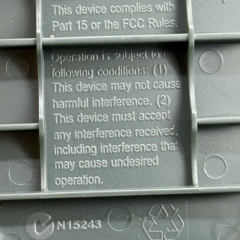 Dymo LetraTag LT-100H Portable Label Maker Tested Label Maker Only